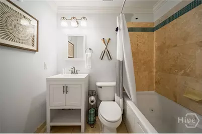 1608 Jones Avenue #1 & 3, Tybee Island, GA 31328 - Photo 33
