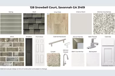 128 Snowbell Court, Savannah, GA 31419 - Photo 3