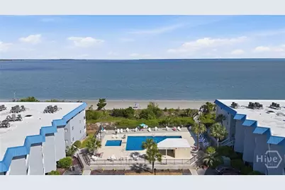 1217 Bay Street #108A, Tybee Island, GA 31328 - Photo 19