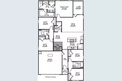 311 Royal Fern Lane, Statesboro, GA 30461 - Photo 3