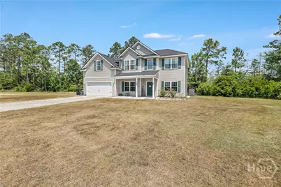 54 NE Springer Circle NE, Ludowici, GA 31316 - Photo 1