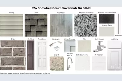 124 Snowbell Court, Savannah, GA 31419 - Photo 3