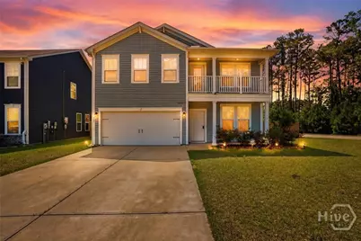 407 Gazelle Lane, Pooler, GA 31322 - Photo 1