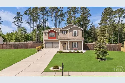 122 Lynwood Lane, Springfield, GA 31329 - Photo 1