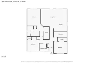 1916 Delaware St, Savannah, GA 31404 - Photo 35