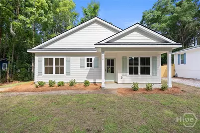 1916 Delaware Street, Savannah, GA 31404 - Photo 1