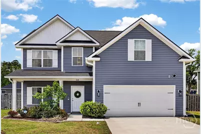 408 Fairview Circle, Hinesville, GA 31313 - Photo 1