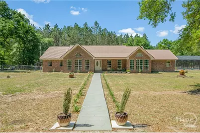 1153 Jake Lucas Road NE, Ludowici, GA 31316 - Photo 1
