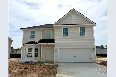 146 Baylor Bend, Hinesville, GA 31313 - Photo 1
