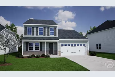 483 Teal Trail NE, Ludowici, GA 31316 - Photo 1