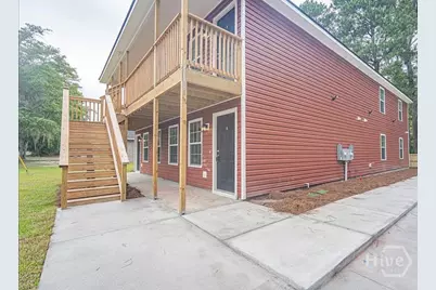 402 E 3rd Street #Unit B, Springfield, GA 31329 - Photo 3