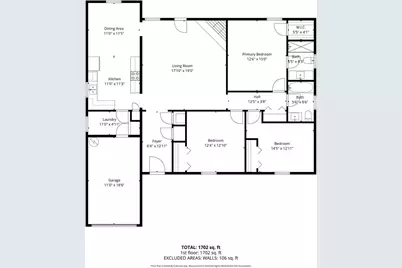 715 Little John Drive, Hinesville, GA 31313 - Photo 31