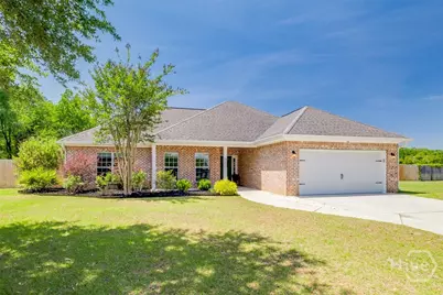 101 Saddlebrush Road, Ellabell, GA 31308 - Photo 1