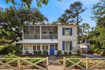 709 2nd Avenue, Tybee Island, GA 31328 - Photo 1