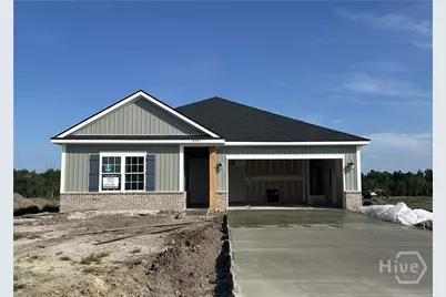 854 Doctor's Creek Road NE, Ludowici, GA 31316 - Photo 1