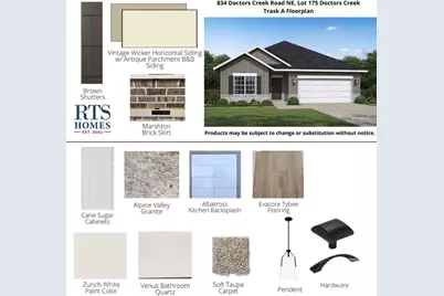 834 Doctor's Creek Road NE, Ludowici, GA 31316 - Photo 3