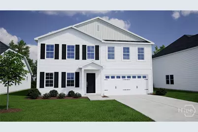 111 Daylily Drive, Springfield, GA 31329 - Photo 1