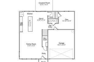 111 Daylily Dr, Springfield, GA 31329 - Photo 3