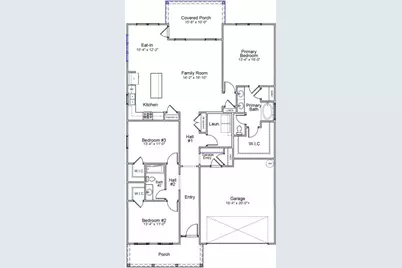 177 Daylily Drive, Springfield, GA 31329 - Photo 3