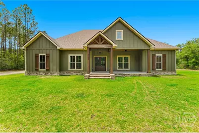 3583 Blue Jay Road, Guyton, GA 31312 - Photo 1