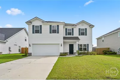 204 Alyssa Avenue, Guyton, GA 31312 - Photo 1