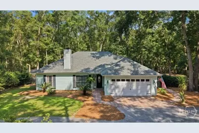 1810 Belle Island Road, Richmond Hill, GA 31324 - Photo 1