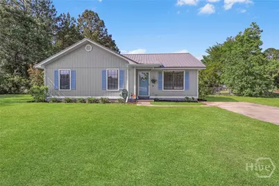 1692 NE Lee Place Road, Ludowici, GA 31316 - Photo 1