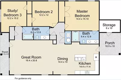 1300 Kentucky Street, Darien, GA 31305 - Photo 3