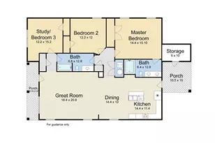 1300 Kentucky St, Darien, GA 31305 - Photo 5