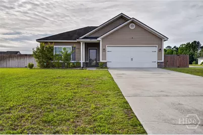 302 Huntington Drive NE, Ludowici, GA 31316 - Photo 1