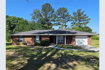 406 Hickory Street, Springfield, GA 31329 - Photo 1