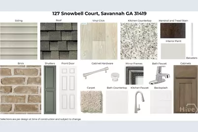 127 Snowbell Court, Savannah, GA 31419 - Photo 3