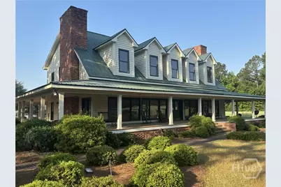 487 N Herndon Road, Millen, GA 30442 - Photo 1