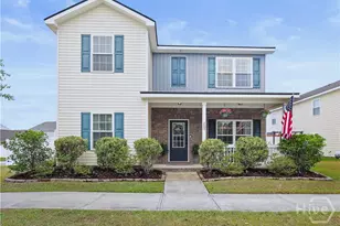 203 Dogwood Cir, Port Wentworth, GA 31407 - Photo 1