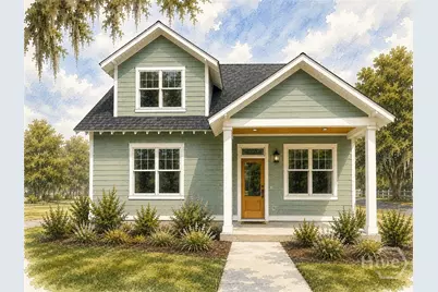204 Bruce Street, Savannah, GA 31406 - Photo 1