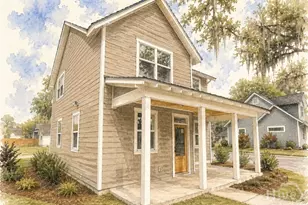 206 Bruce St, Savannah, GA 31406 - Photo 3