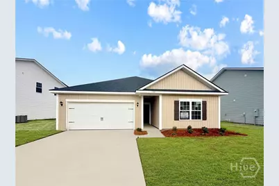 132 Pitchline Drive, Hinesville, GA 31313 - Photo 1