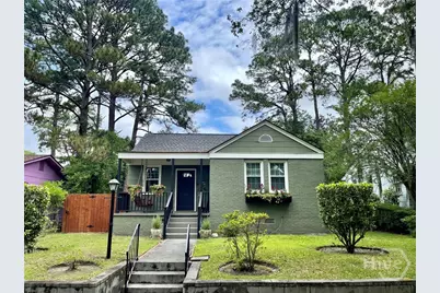 12 W 51st Street, Savannah, GA 31405 - Photo 1