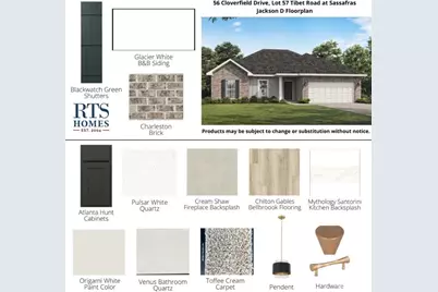 56 Cloverfield Drive SE, Allenhurst, GA 31301 - Photo 3