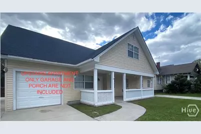 1315 - Upstairs Bonaventure Road #upstair, Savannah, GA 31404 - Photo 1