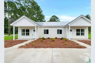 373 Carter #B, Allenhurst, GA 31301 - Photo 1