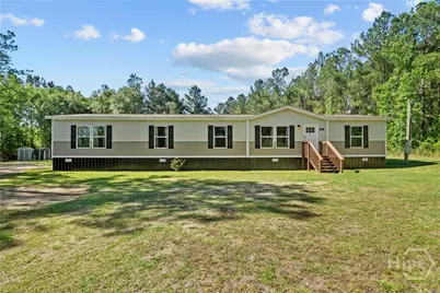 1454 S T Morris Road NE, Ludowici, GA 31316 - Photo 1