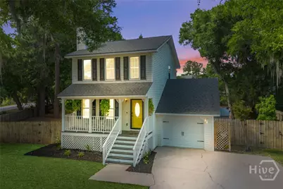 502 Pointe South Drive, Savannah, GA 31410 - Photo 1