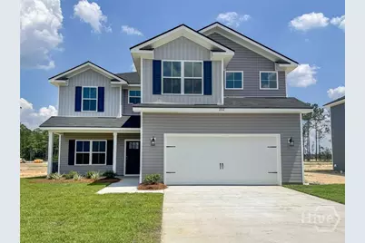 202 Calhoun Way NE, Ludowici, GA 31316 - Photo 1
