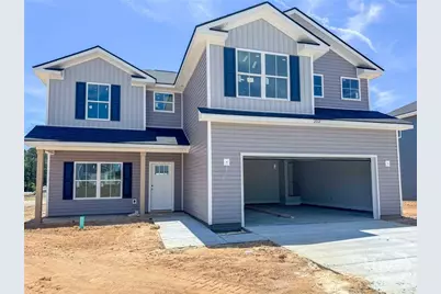 202 Calhoun Way NE, Ludowici, GA 31316 - Photo 1