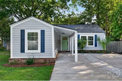 710 E 38th Street, Savannah, GA 31401 - Photo 1