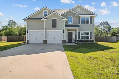 87 Black Gum Drive NE, Ludowici, GA 31316 - Photo 1