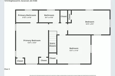 1315 Brightwood Drive, Savannah, GA 31406 - Photo 41