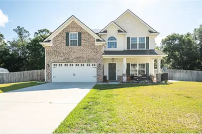 168 Halcyon Way, Ludowici, GA 31316 - Photo 1