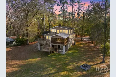 292 Tuckasee King Road, Clyo, GA 31303 - Photo 1